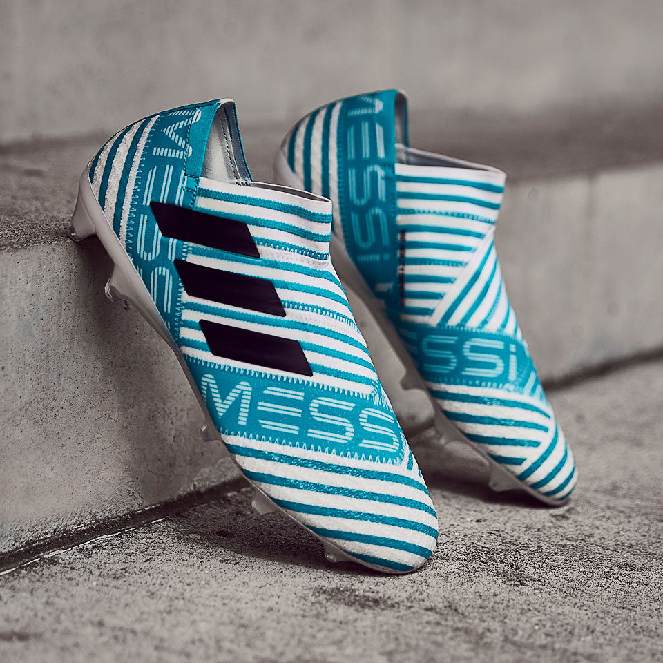 adidas Nemeziz Messi 17+ 360 Agility FG - Mens Soccer Cleats