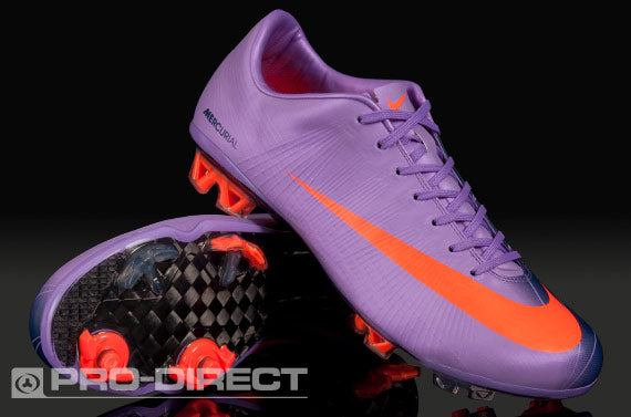 Nike Soccer Shoes - Nike Mercurial Vapor Superfly II - Firm Ground
