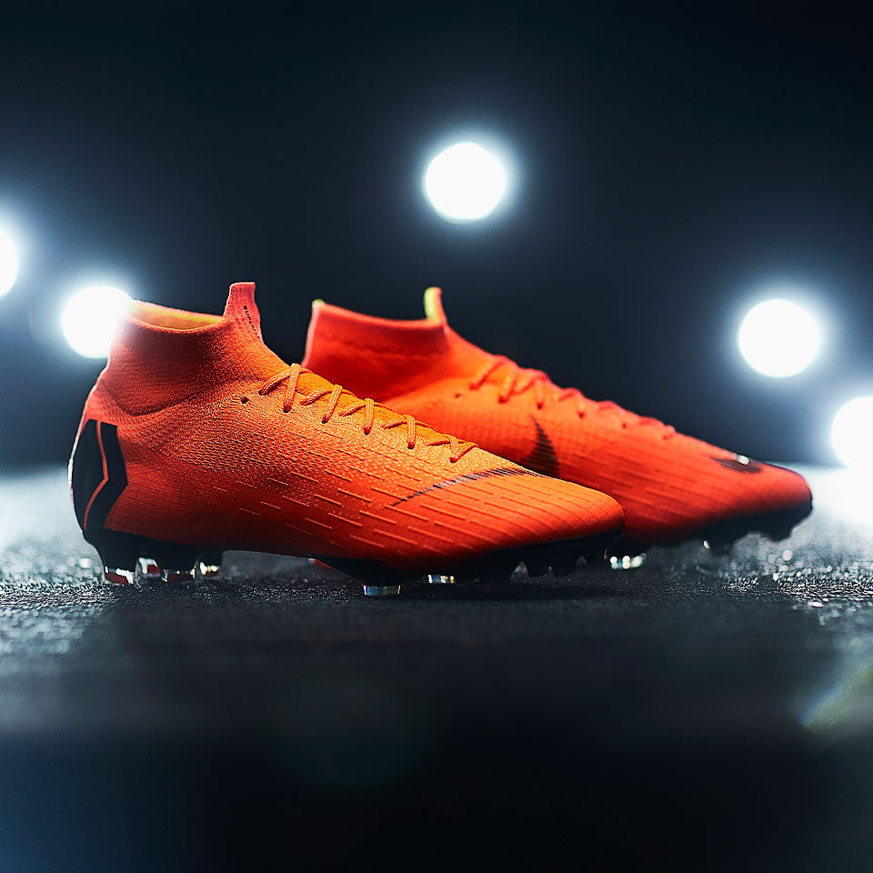 シューズ Nike Mercurial Superfly 6 Elite FG Nike Mercurial Superfly VI Elite FG - Mens Soccer Cleats - Firm