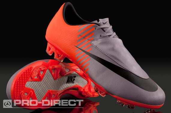 Nike Soccer Shoes - Nike Mercurial Vapor VI - Firm Ground - Soccer