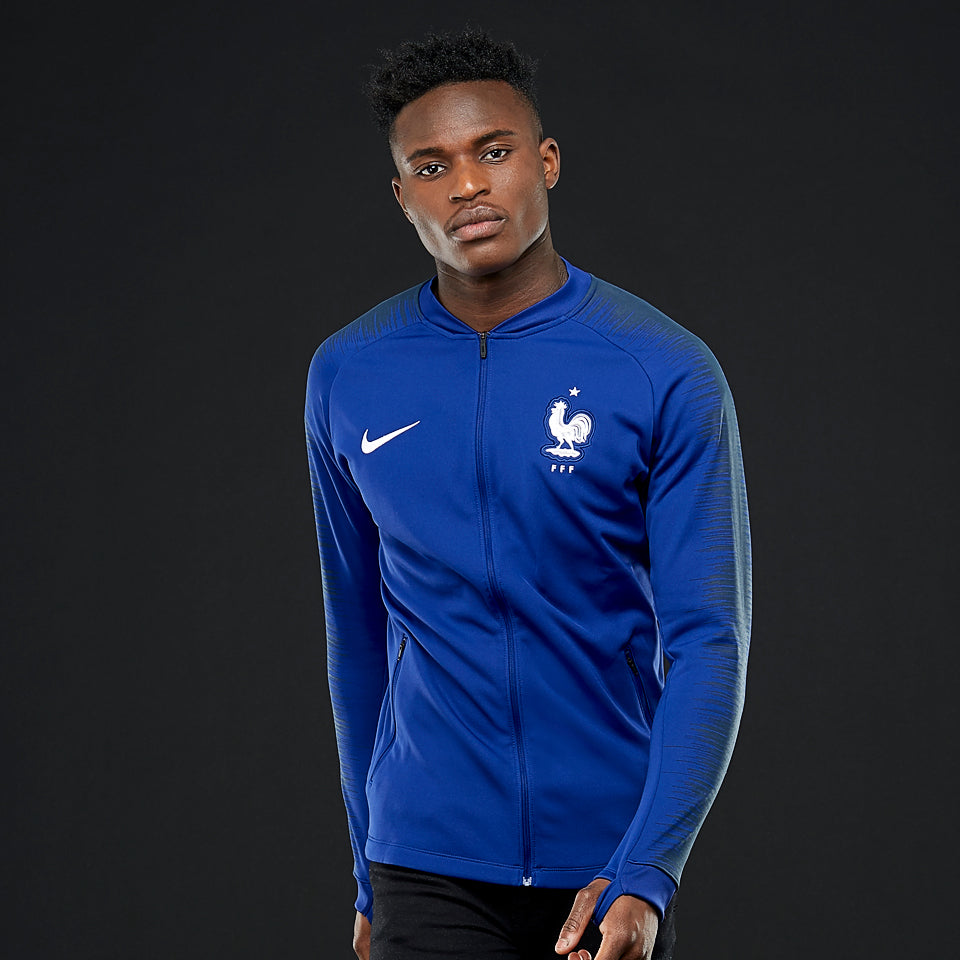 NIKE　ナイキ　ブラジル代表　2018 アンセムジャケット　オーセンテック ササクラスポーツ通販｜ナイキ ブラジル代表 ACDPR アンセムジャケット