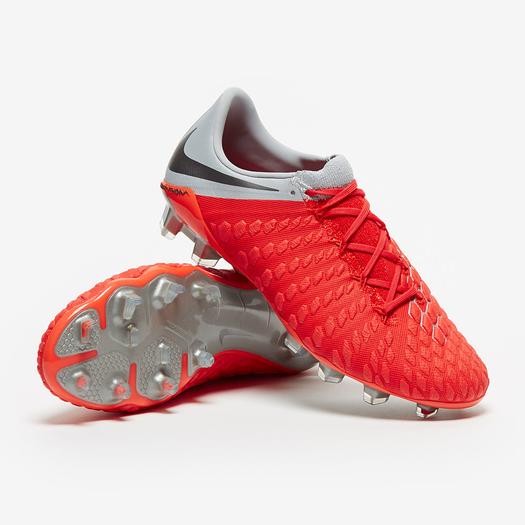 Nike Hypervenom Phantom III Elite FG - Mens Soccer Cleats - Firm
