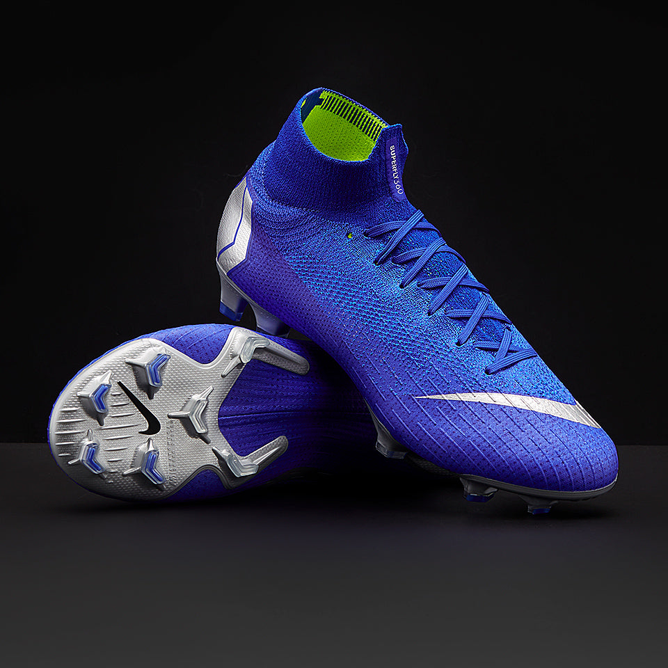 シューズ Nike Mercurial Superfly 6 Elite FG Nike Mercurial Superfly VI Elite FG - Mens Soccer Cleats - Firm
