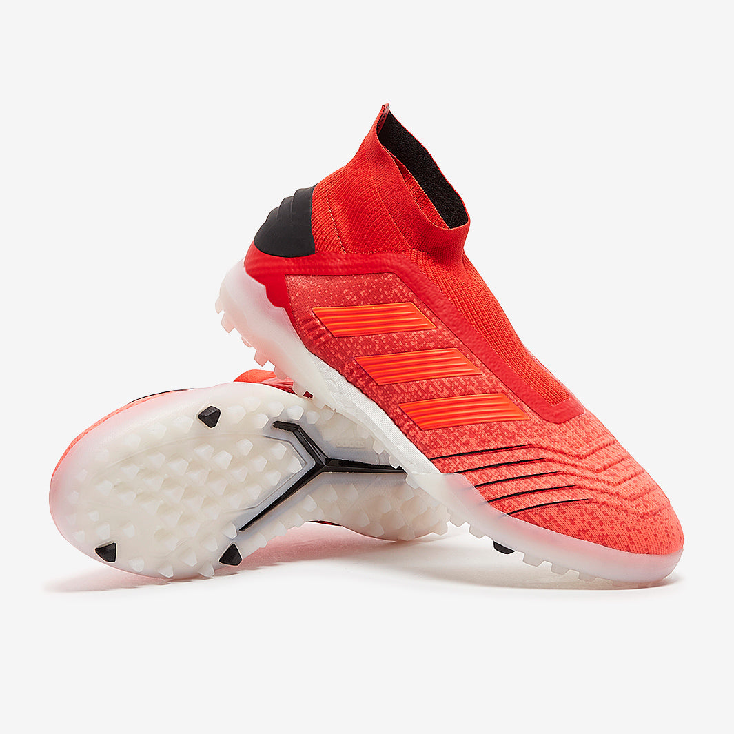 シューズ ADIDAS PREDATOR 19+ ADIDAS PREDATOR 19+ ZIDANE/BECKHAM TRAINERS - WHITE/NAVY/RED