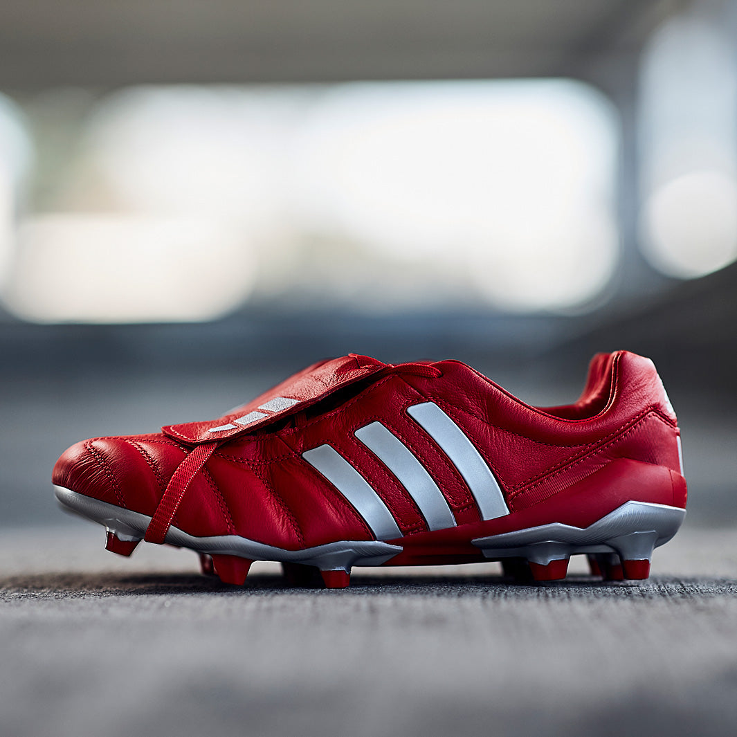 シューズ adidas Predator Mania 28cm adidas Predator Mania - Core Black/Ftwr White/Vivid Red - Adult Boots