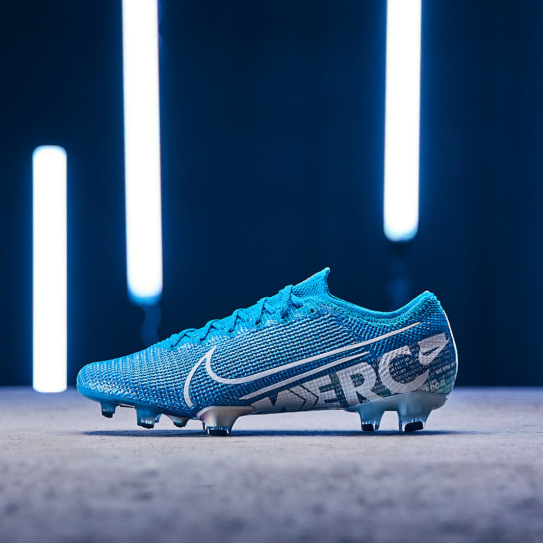 Nike Mercurial Vapor XIII Elite FG - Blue Hero/White/Obsidian