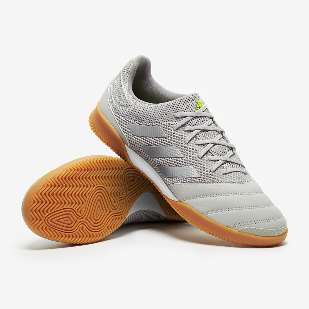 adidas Copa 20.3 IN Sala - Grey/Matte Silver - Indoor - Mens