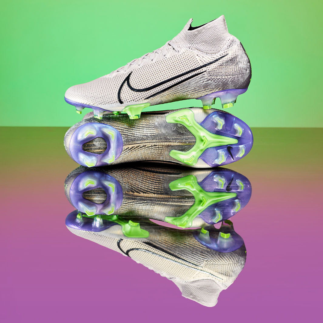 Nike Mercurial Superfly VII Elite FG - Desert Sand/Black/Psychic
