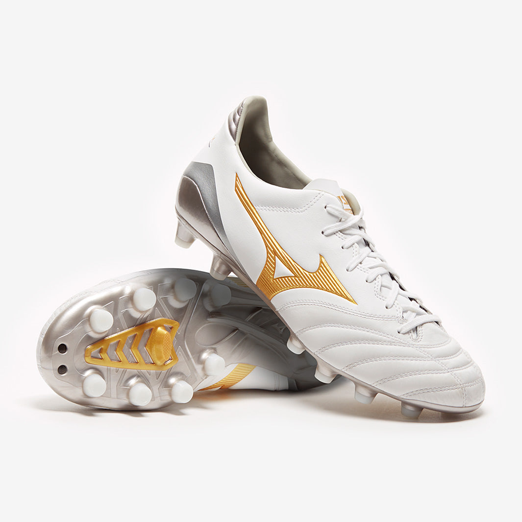 Mizuno Morelia Neo サッカーシューズ Morelia Neo IV Beta FG Firm Ground Made in Japan KL Soccer Cleat