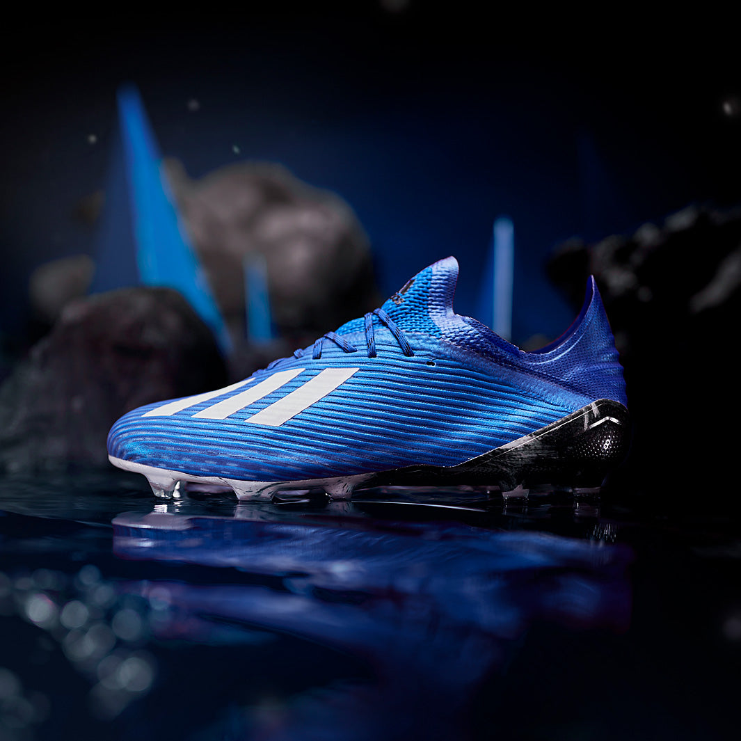 adidas X 19.1 FG - Royal Blue/White/Core Black - Firm Ground