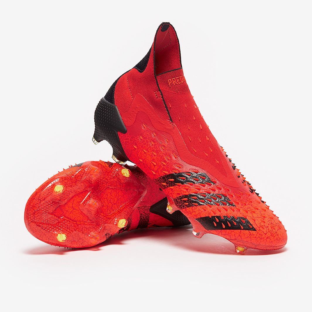 【新品未使用】adidas Predatorサッカーシューズ　27．5㌢ Adidas Predator League 25 Fold-Over Tongue FG - SoccerWorld