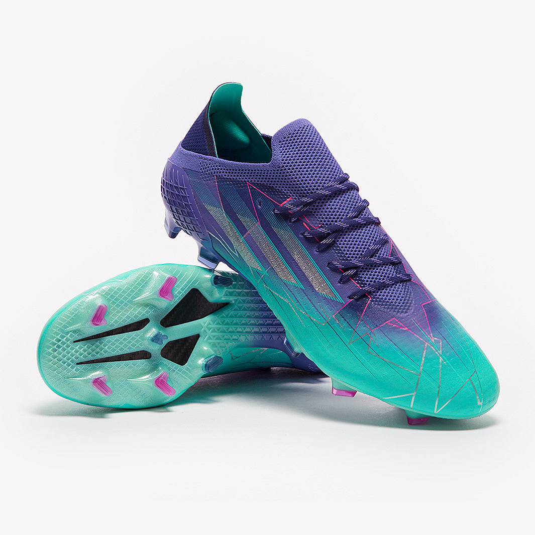 メッシ Xspeedflow Adidas X Speedflow Messi.1 FG - Blue