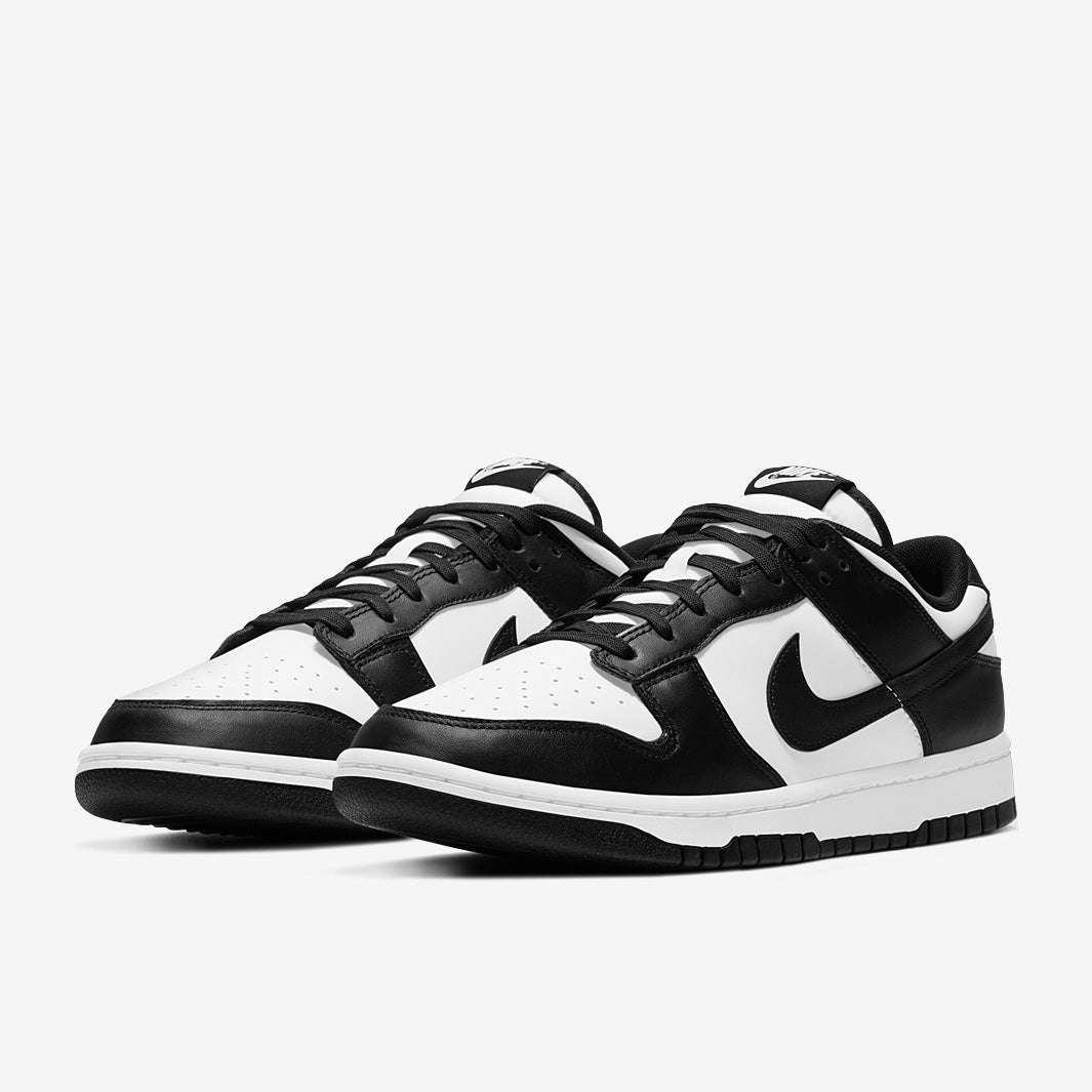 靴 Nike Dunk Low Retro \"Panda/White/Black\" Nike Dunk Low Retro White Black Panda Men's - DD1391-100 - US