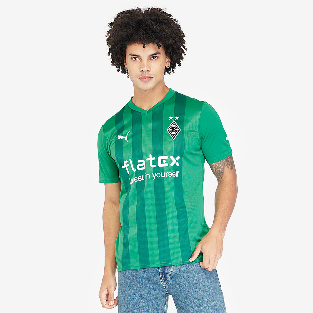 Puma Borussia Monchengladbach 22/23 Replica Away Shirt with