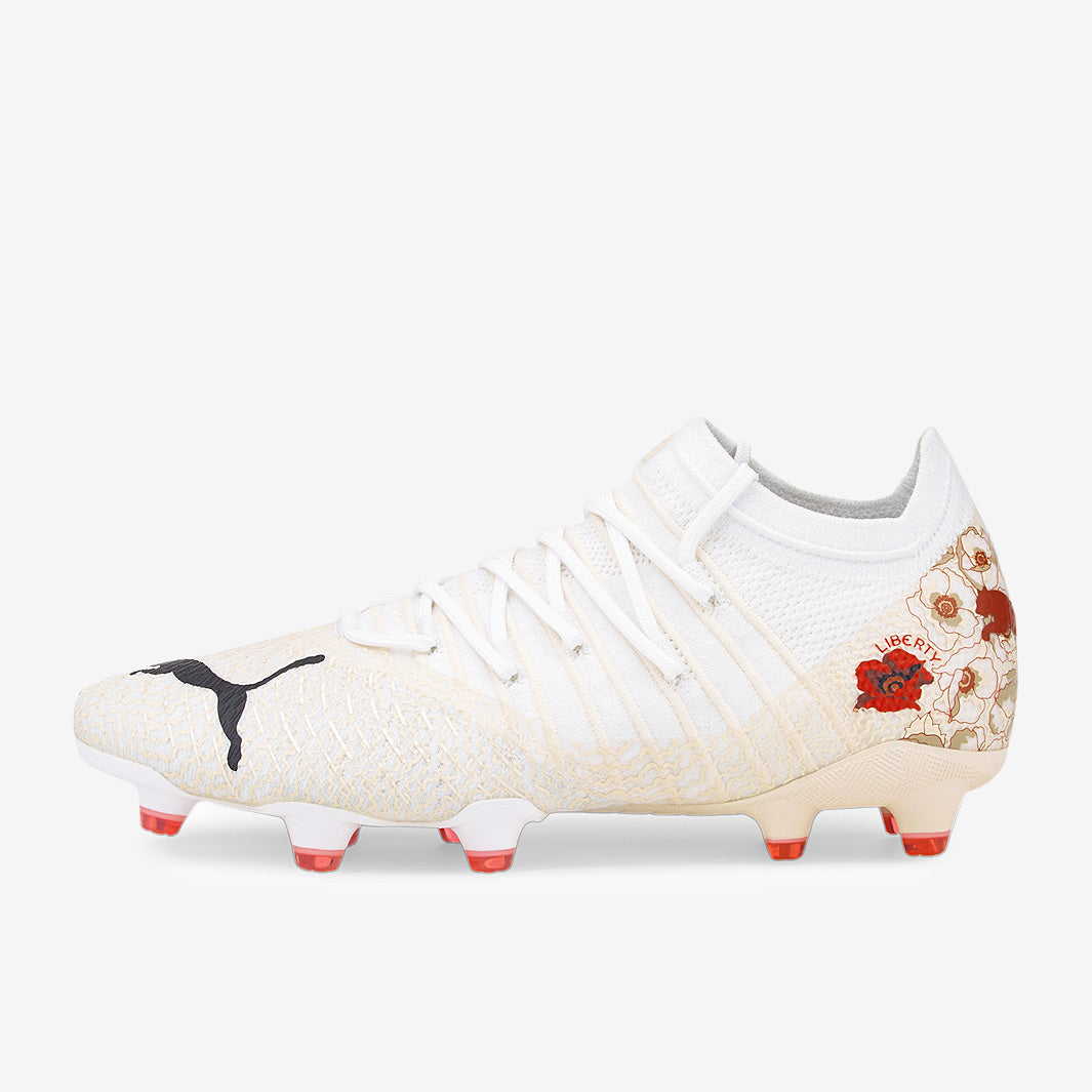 Puma Womens Future Z 1.4 Liberty FG/AG - Pristine/Puma Black