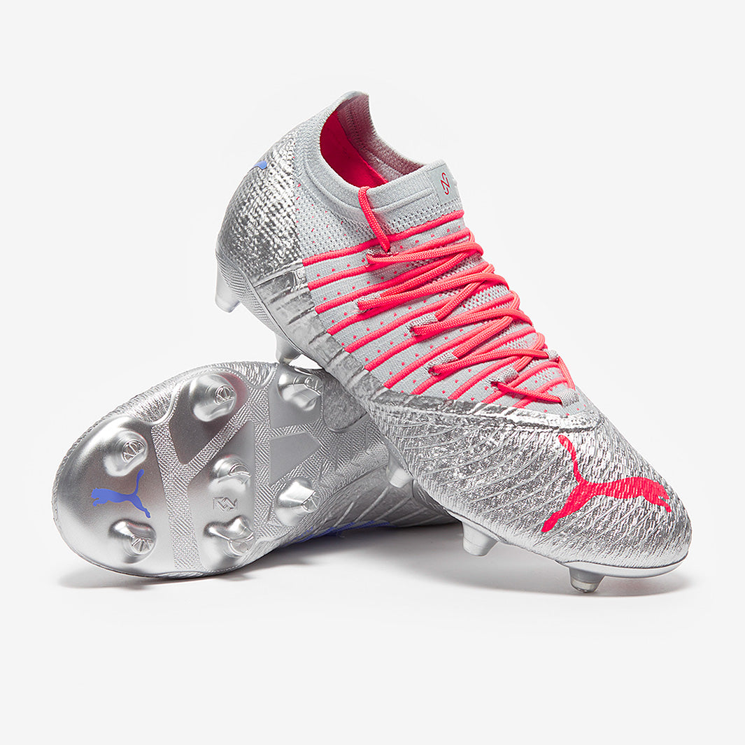 PUMA フューチャーネイマール ネイマール着用スパイク「PUMA フューチャーZ 1.2」を履いてみた