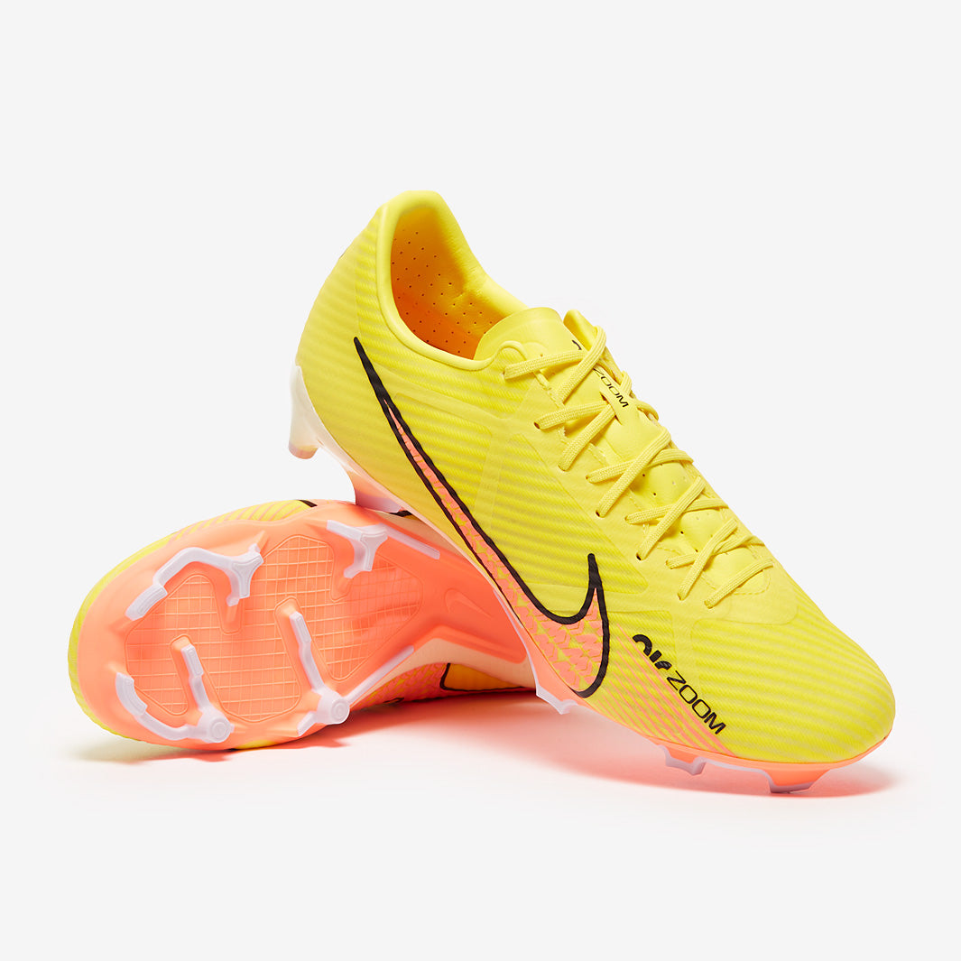 Nike Air Zoom Mercurial Vapor XV Academy FG/MG - Yellow Strike