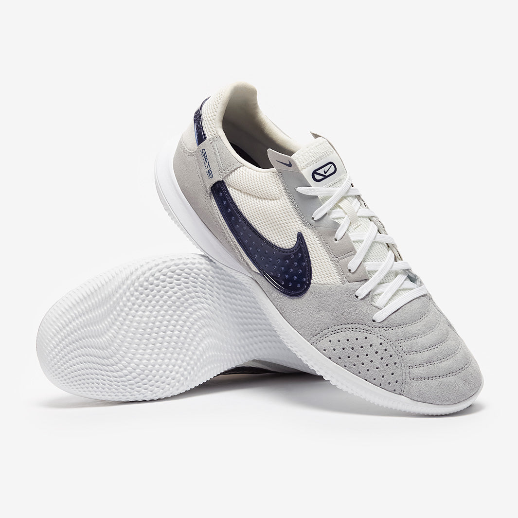 NIKE ストリートGATO Nike StreetGato - Lt Smoke Grey/Midnight Navy/Phantom/Sail - Mens