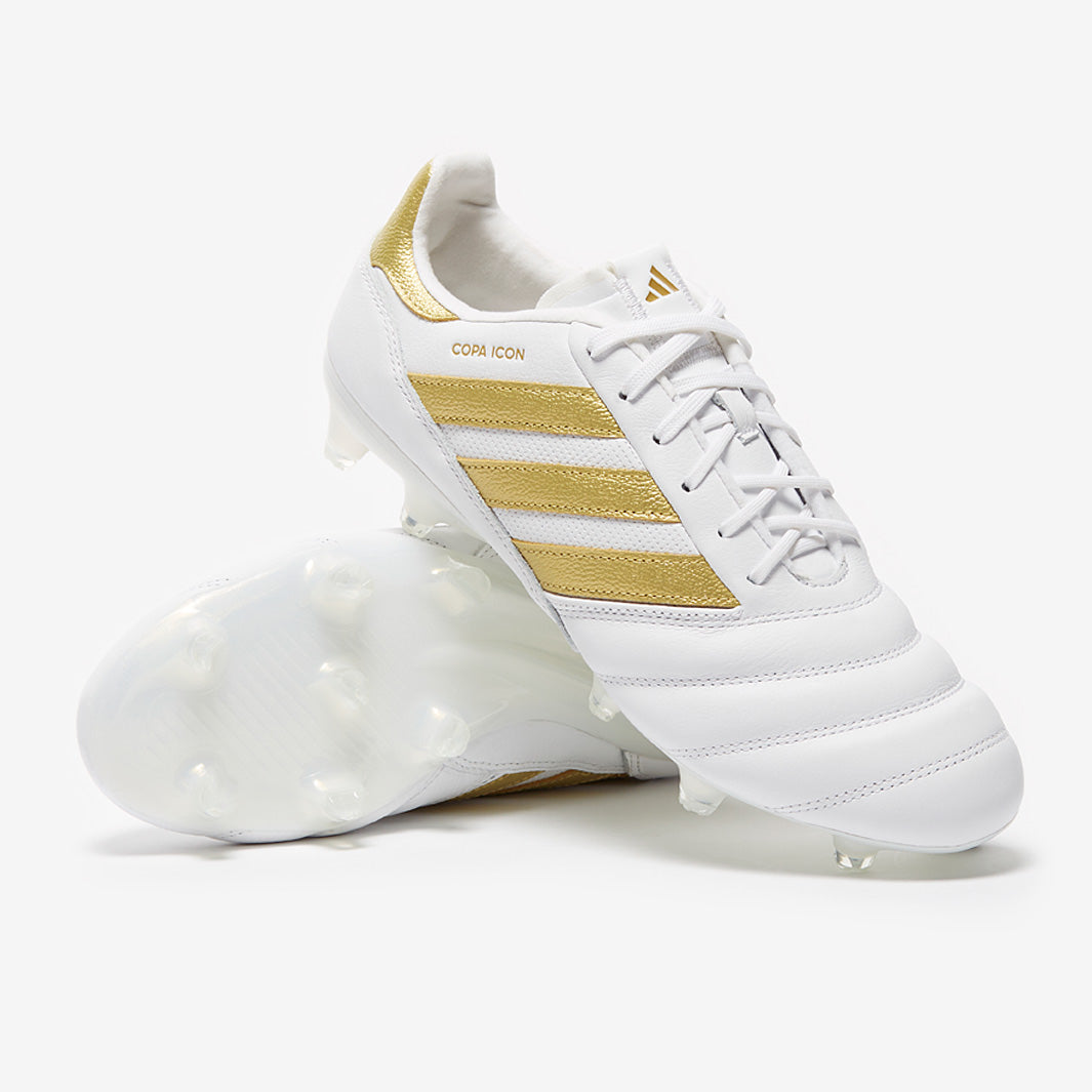 adidas Copa Icon Special Edition FG - Ftwr White/Gold Met/Ftwr