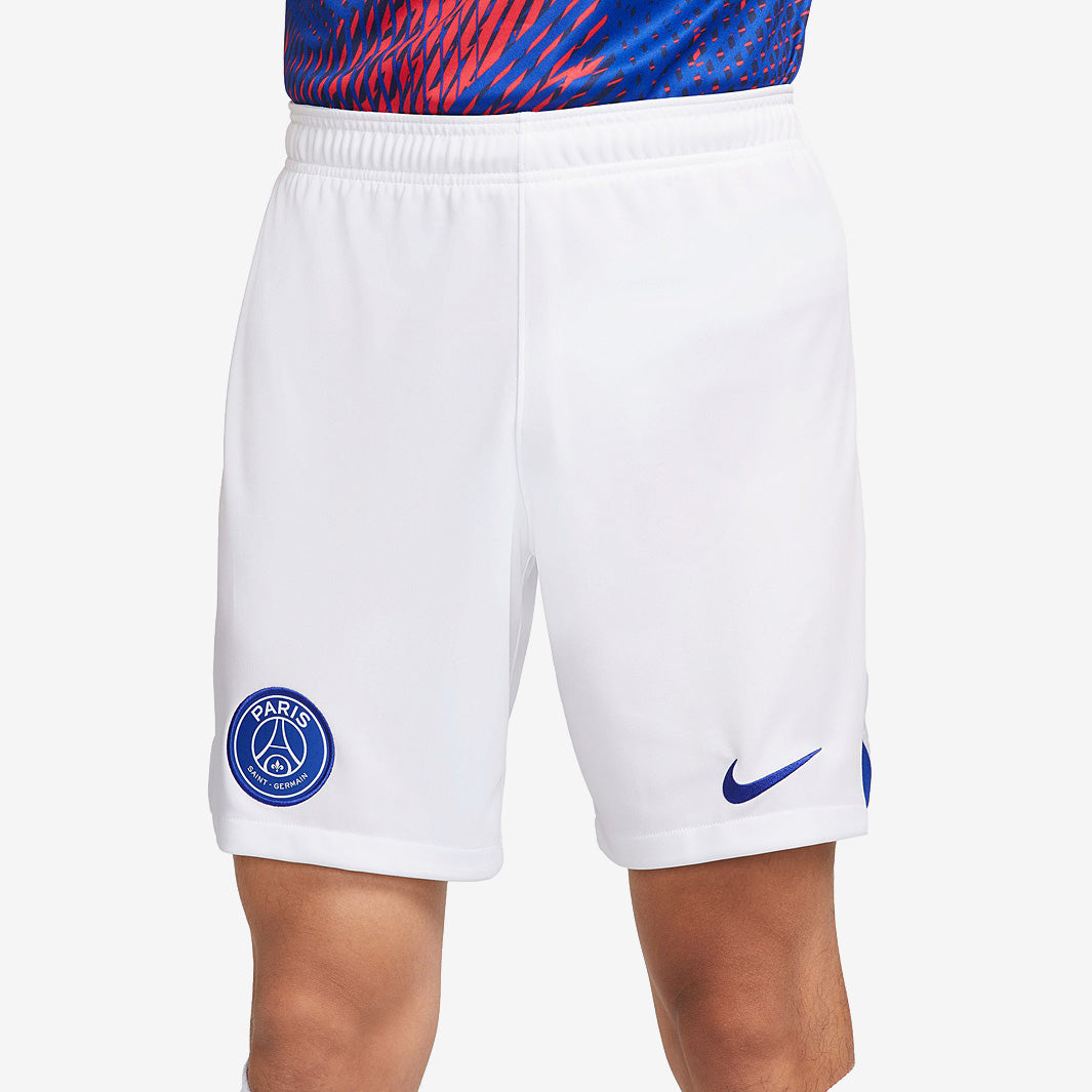 Nike Paris Saint-Germain Dri-Fit Stadium Short Third - White/Old
