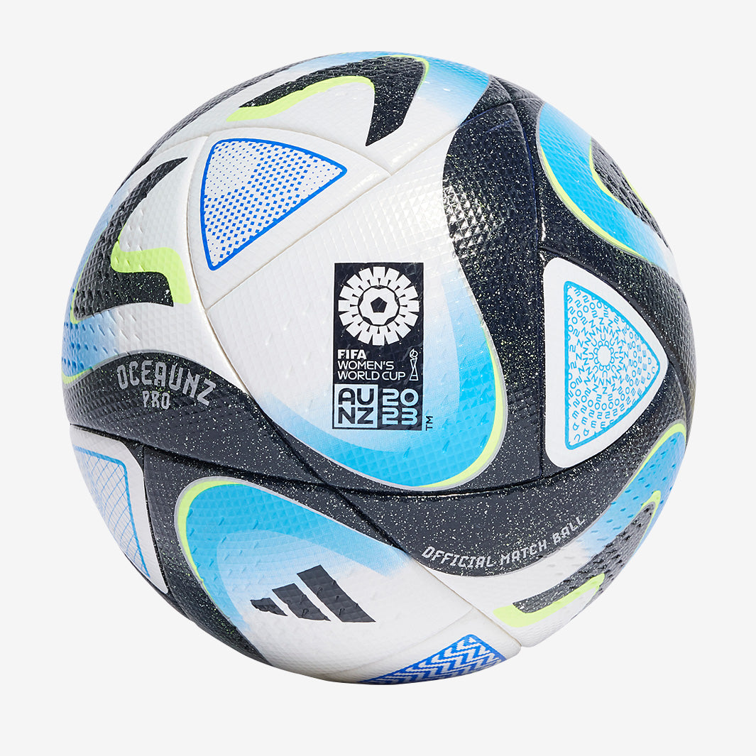 小*背様 adidas サッカーボール OCEAUNZ PRO アディダス(adidas) サッカーボール4号球 オーシャンズ プロ キッズ