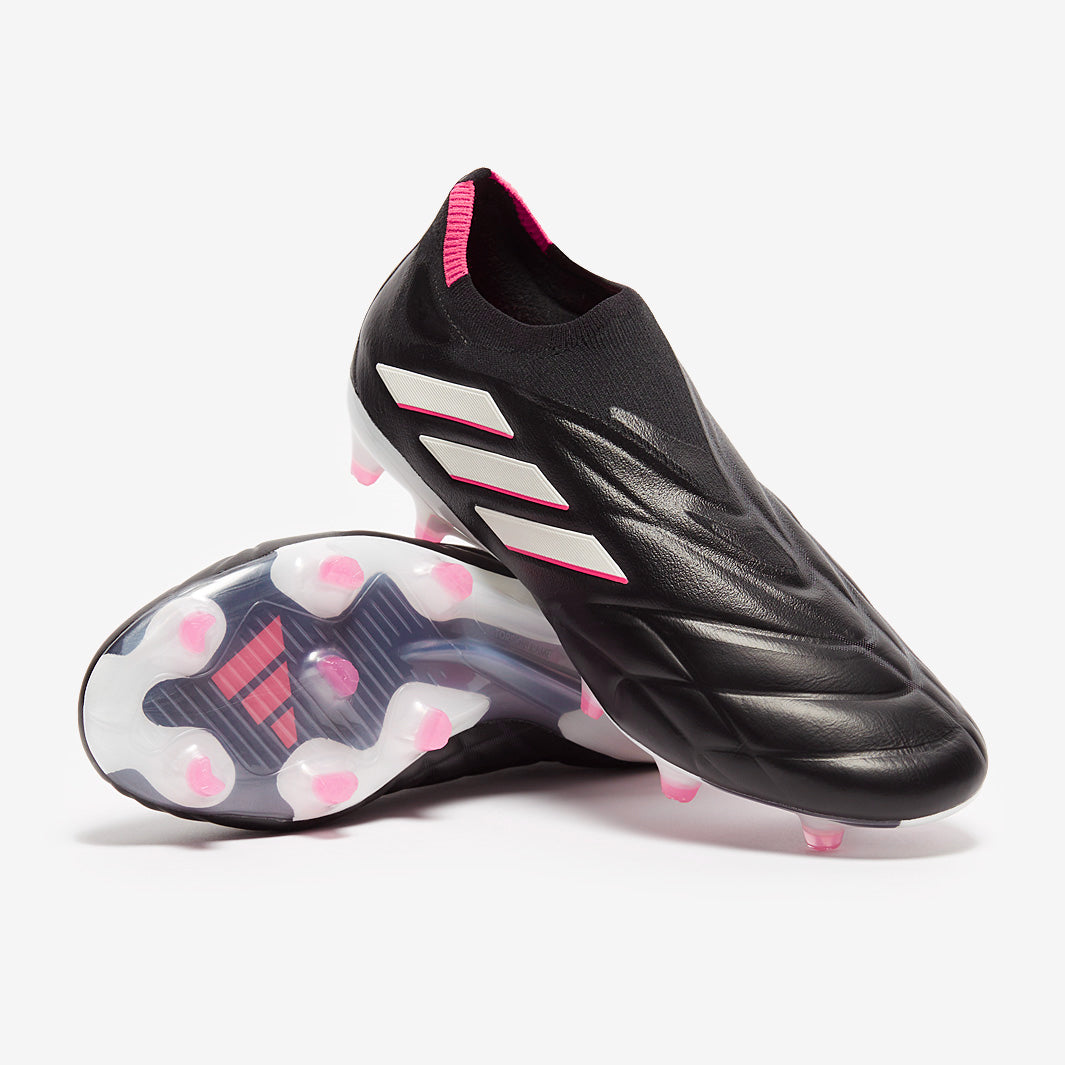 COPA サッカーシューズ ブラック/ピンク Adidas Copa Pure.1 FG - SoccerWorld - SoccerWorld