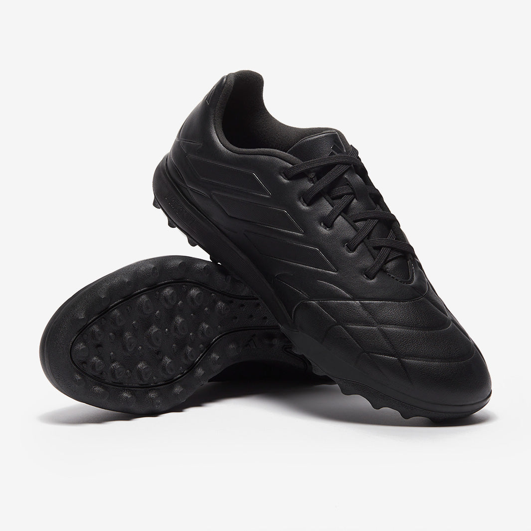 adidas Copa Pure.3 TF - Core Black/Core Black/Core Black - Mens Boots