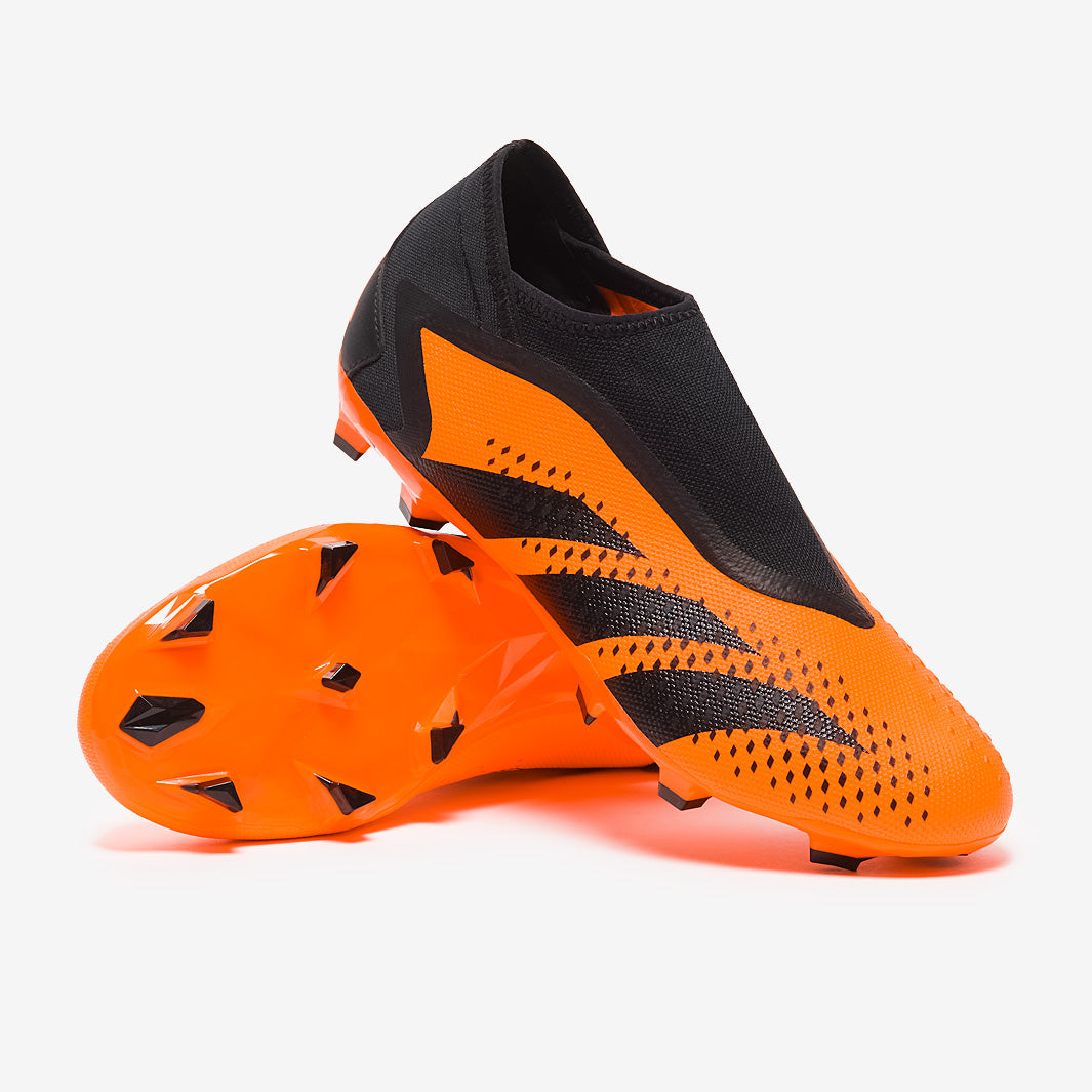 adidas Predator Accuracy.3 Laceless FG - Team Solar Orange/Core