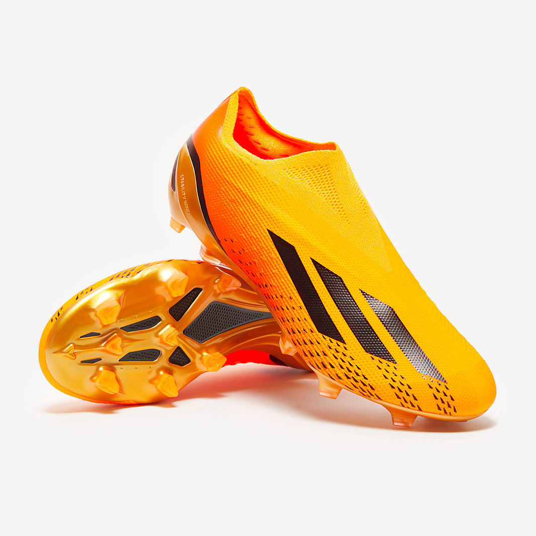 adidas X SPEEDPORTAL＋FG adidas X SpeedPortal+ FG - Nightstrike Pack | WeGotSoccer