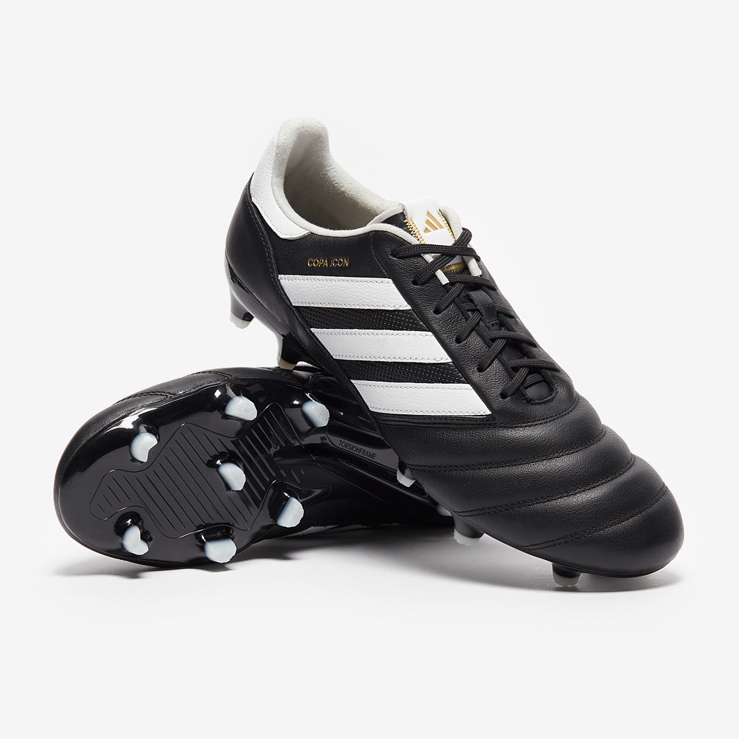 Adidas Copa Icon サッカーシューズ 270 adidas Copa Icon Special Edition FG - Ftwr White/Gold Met/Ftwr
