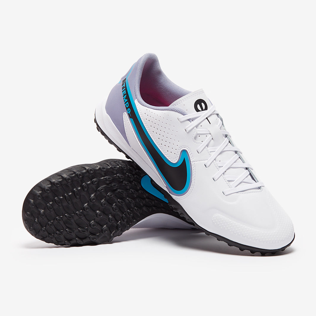 NIKE Tiempo Legend 9 Academy TF 28.0センチ Nike Tiempo Legend IX Academy TF - White/Black/Baltic Blue/Pink