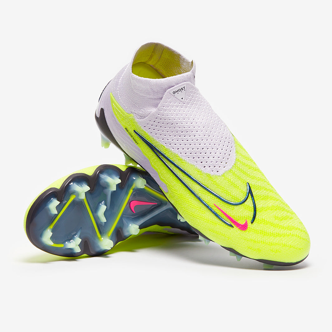 シューズ NIKE PhantomVision Elite DF FG 27cm Nike Phantom Vision Elite DF FG - Mens Soccer Cleats - Firm Ground