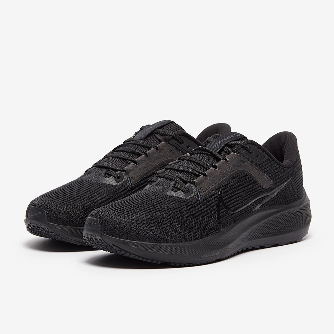 大きいサイズ　試着のみ　Nike Pegasus 40ブラックus13 31cm Nike Pegasus 40 - Black/Black-Anthracite - Mens Shoes