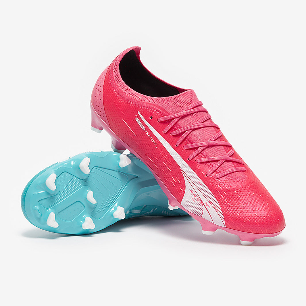 Puma Ultra Ultimate Tricks x World Cup 2014 FG/AG - Hero Blue/Puma