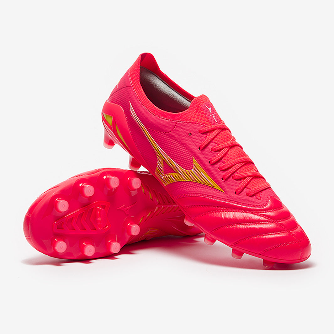 Mizuno Morelia β Mizuno Morelia Neo IV Beta Made in Japan Firm Ground - Morelia