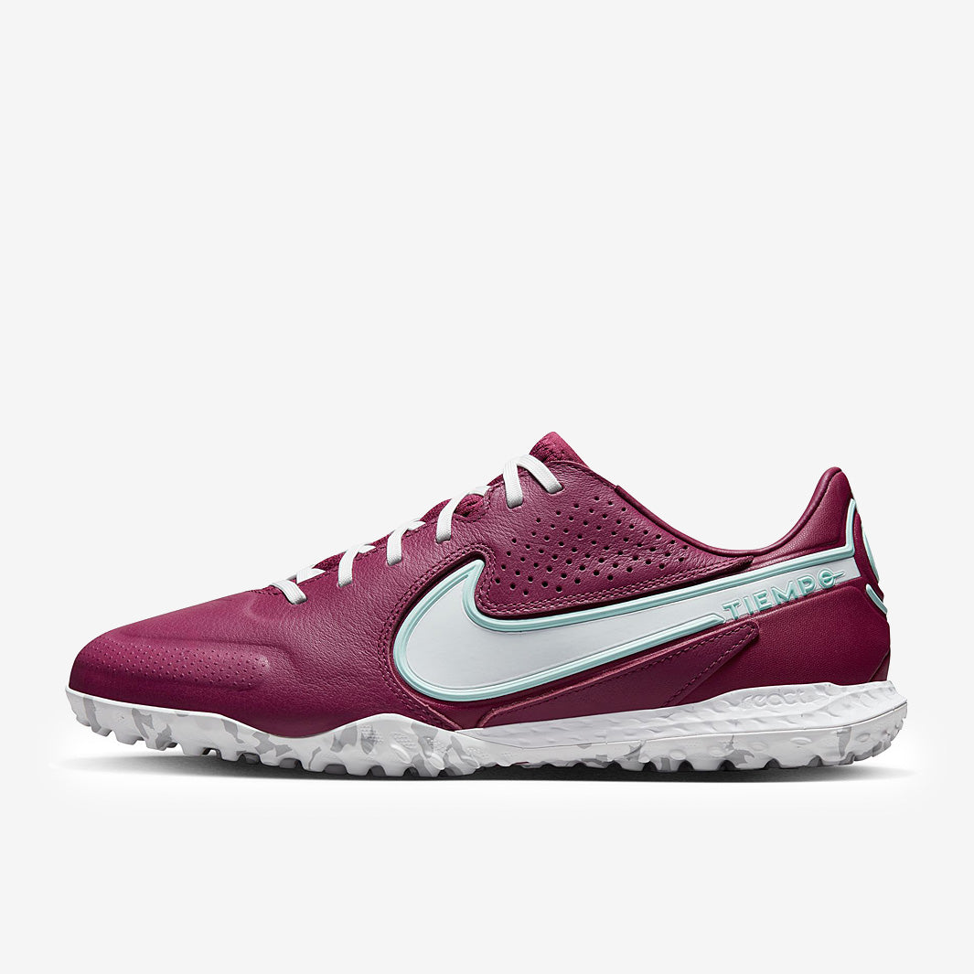 シューズ Nike Tiempo React Regend 9 Pro TF 25.5 Nike React Tiempo Legend IX Pro TF - Barely Volt/Volt/Summit White