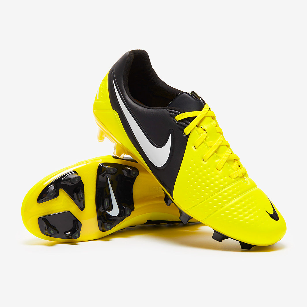 西*太様 NIKE CTR360 MAESTRI III FG 29.5㎝ Nike CTR360 Maestri III SE FG - Sonic Yellow/White/Black - Mens Cleats