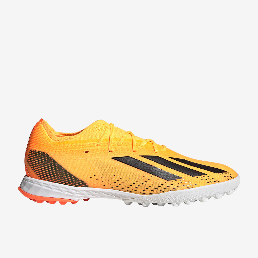 アディダス スピードポータル.1 TF adidas x Speedportal.1 TF - Solar Gold - Mens Cleats