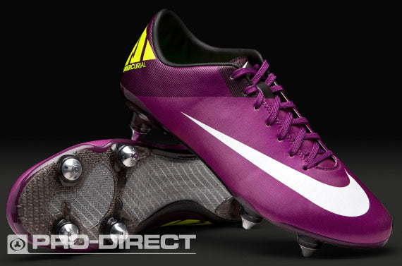Nike Soccer Shoes - Mercurial Vapor VII SG Boots - Soft Ground