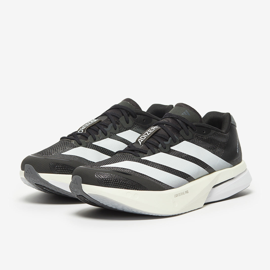 adidas Adizero Boston 13 EQT - Cloud White/Core Black/Grey Five