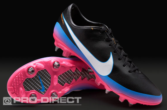 Nike Soccer Shoes - Nike Mercurial Vapor VIII ACC CR SG Pro - Soft