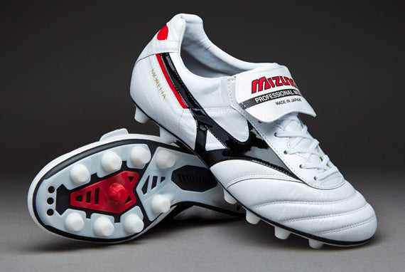 Mizuno Morelia Neo II Made in Japan - Mens Boots - Firm Ground