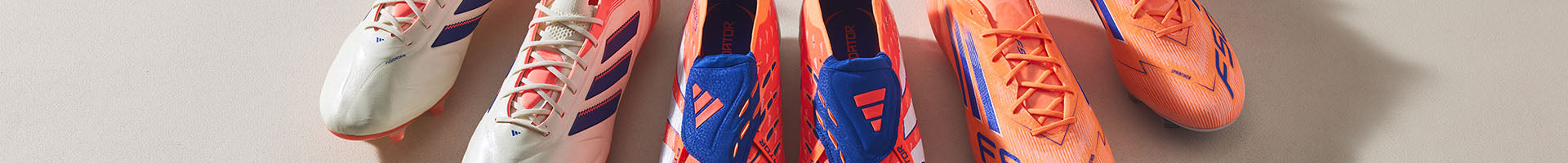 adidas Soccer Cleats