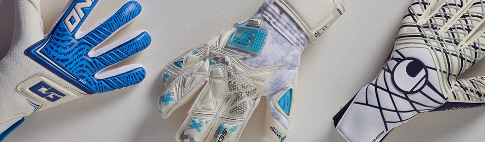 New Goalkeeper Gloves