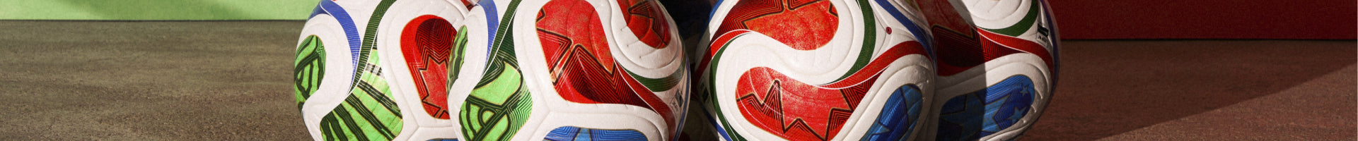 adidas TRIONDA World Cup Soccer Ball