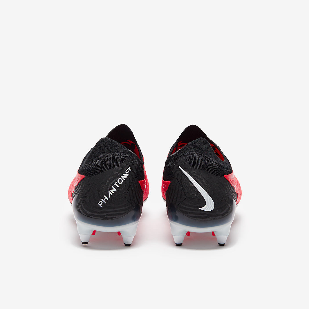 Nike Phantom GX Elite SG-Pro Anti-Clog - Bright Crimson/Black