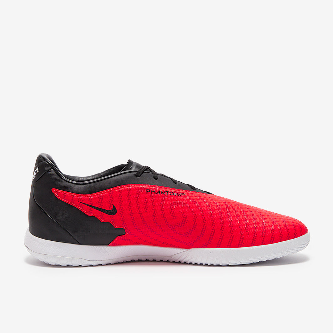 Nike Phantom GX Academy IC - Bright Crimson/Black/White - Mens Boots