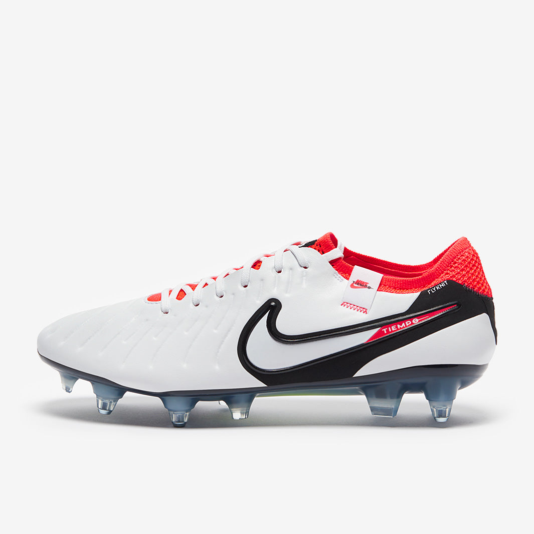 Nike Tiempo Legend X Elite SG-Pro Anti-Clog - White/Black/Bright
