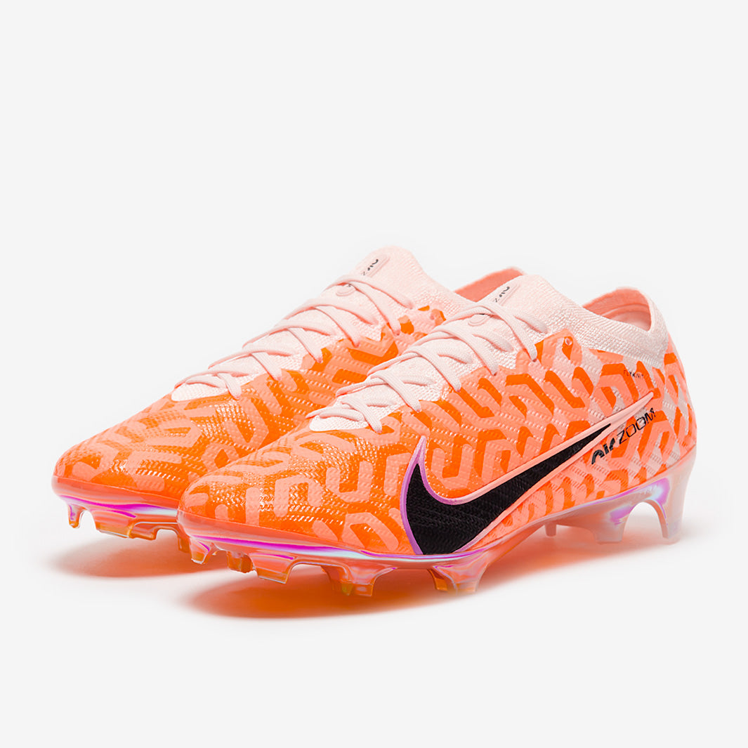 Nike Air Zoom Mercurial Vapor XV Elite NU FG - Guava Ice/Black