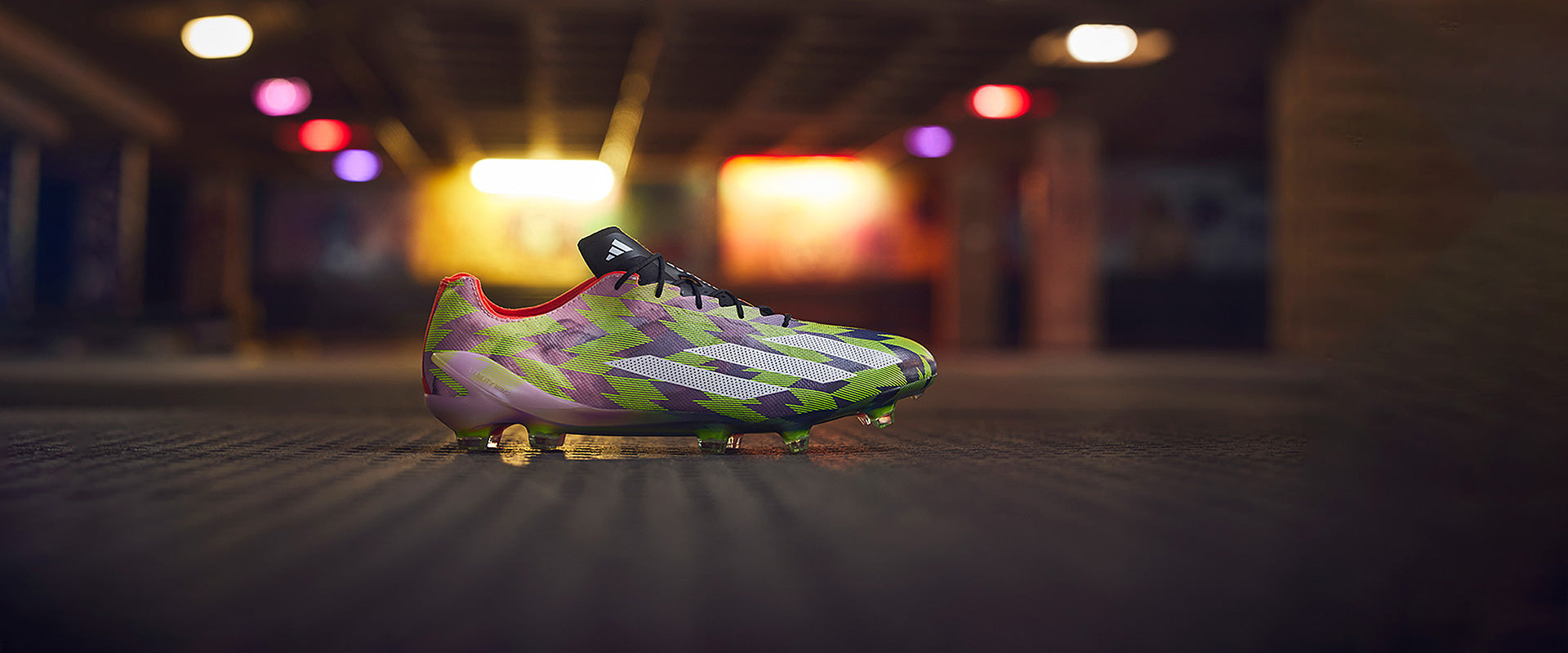 アディダス クレイジーライト  fg adidas X Crazylight+ FG - Lucid Lemon/White/Solar Red - Mens Cleats